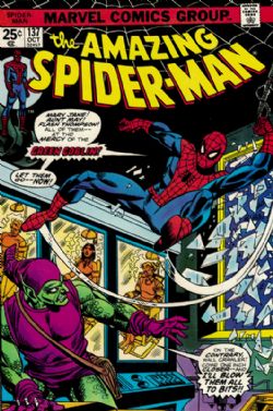 The Amazing Spider-Man [Marvel] (1963) 137