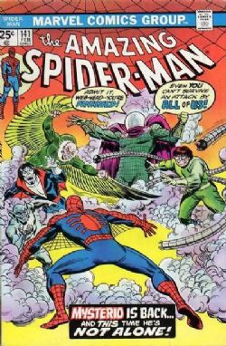 The Amazing Spider-Man [Marvel] (1963) 141