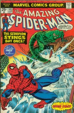 The Amazing Spider-Man [Marvel] (1963) 145