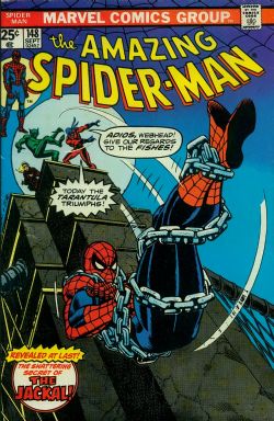 The Amazing Spider-Man [Marvel] (1963) 148