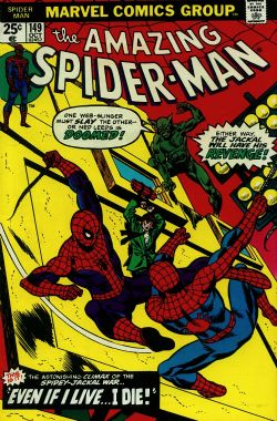 The Amazing Spider-Man [Marvel] (1963) 149