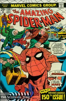 The Amazing Spider-Man [Marvel] (1963) 150