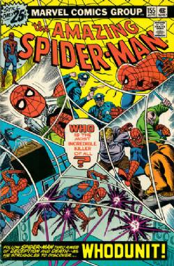 The Amazing Spider-Man [Marvel] (1963) 155