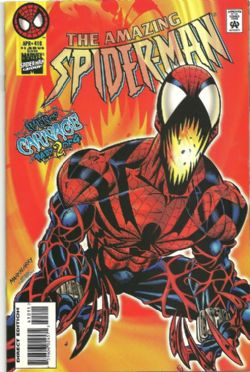 The Amazing Spider-Man [Marvel] (1963) 410