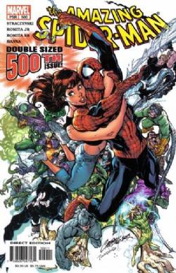 The Amazing Spider-Man [Marvel] (1999) 500
