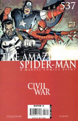 The Amazing Spider-Man [Marvel] (1999) 537 (1st Print)