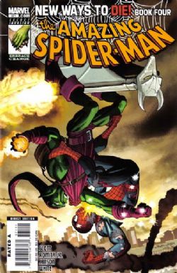 The Amazing Spider-Man [Marvel] (1999) 571 (Direct Edition)
