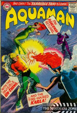 Aquaman [DC] (1962) 24