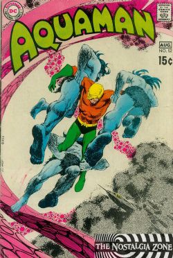 Aquaman [DC] (1962) 52