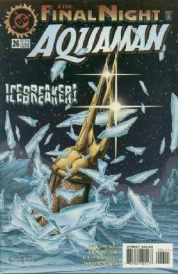 Aquaman [DC] (1994) 26