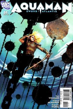 Aquaman: Sword Of Atlantis [DC] (2006) 51