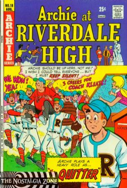Archie At Riverdale High [Archie] (1972) 18 