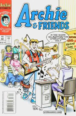 Archie And Friends [Archie] (1992) 82