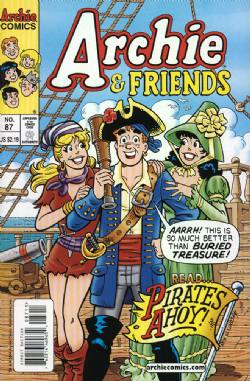 Archie And Friends [Archie] (1992) 87