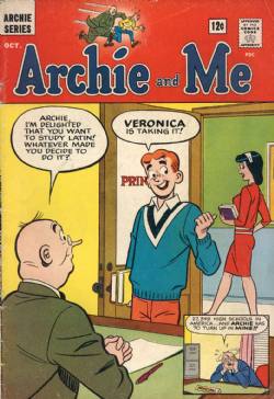 Archie And Me [Archie] (1964) 1