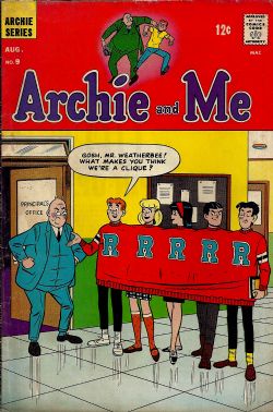 Archie And Me [Archie] (1964) 9 