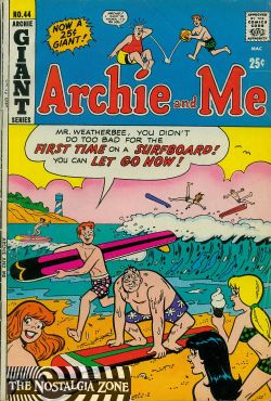 Archie And Me [Archie] (1964) 44 