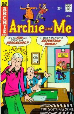 Archie And Me [Archie] (1964) 73 