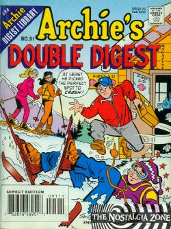 Archie's Double Digest Magazine [Archie] (1982) 91 