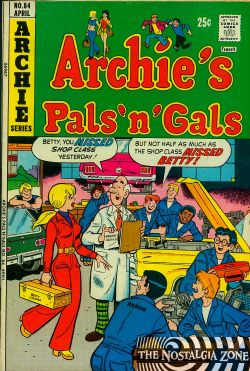 Archie's Pals 'N' Gals [Archie] (1955) 84 