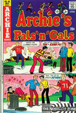 Archie's Pals 'N' Gals [Archie] (1955) 95 