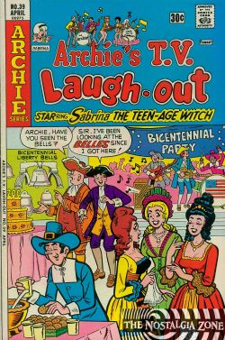 Archie's TV Laugh-Out [Archie] (1969) 39