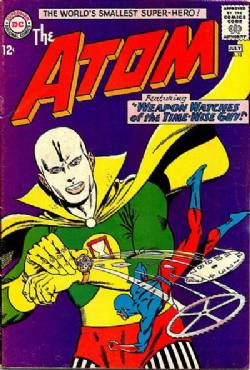 The Atom [DC] (1962) 13