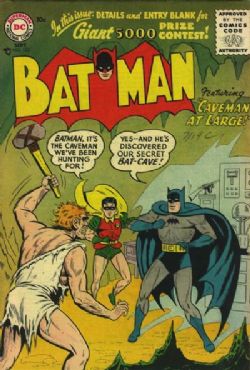 Batman [DC] (1940) 102