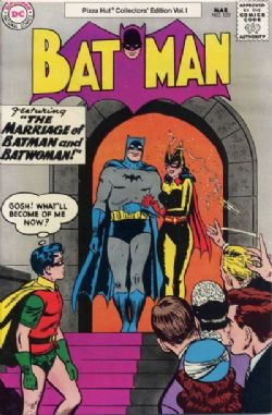 Batman [DC] (1940) 122 (Pizza Hut Collector's Edition)