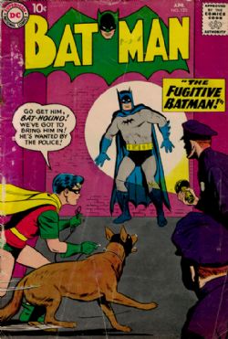 Batman [DC] (1940) 123