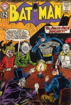 Batman [DC] (1940) 152