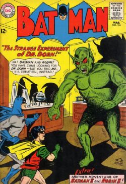 Batman [DC] (1940) 154