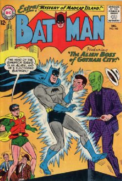 Batman [DC] (1940) 160