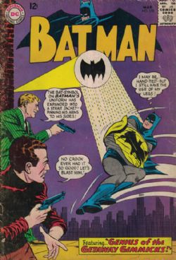 Batman [DC] (1940) 170