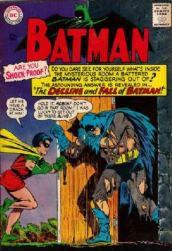 Batman [DC] (1940) 175