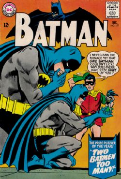 Batman [DC] (1940) 177