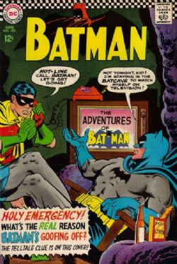Batman [DC] (1940) 183