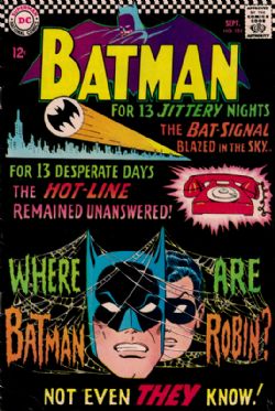 Batman [DC] (1940) 184