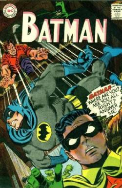 Batman [DC] (1940) 196