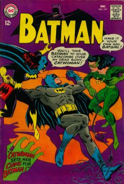 Batman [DC] (1940) 197 
