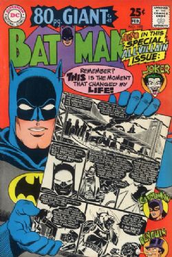 Batman [DC] (1940) 198