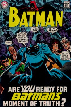 Batman [DC] (1940) 211