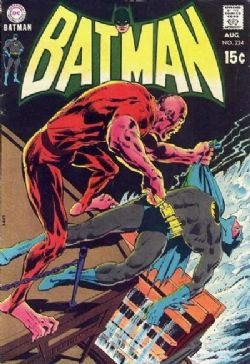 Batman [DC] (1940) 224