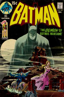 Batman [DC] (1940) 227