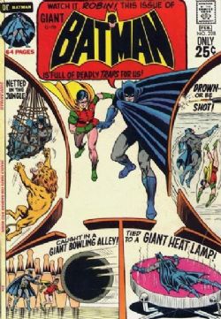Batman [DC] (1940) 228
