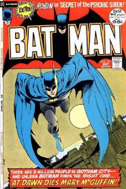 Batman [DC] (1940) 241