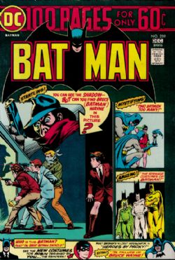 Batman [DC] (1940) 259