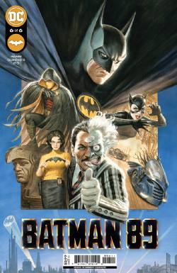 Batman '89 [DC] (2021) 6