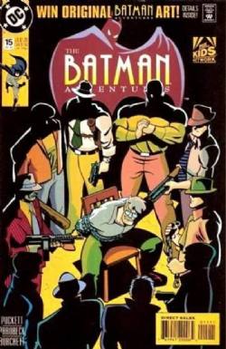 Batman Adventures [DC] (1992) 15