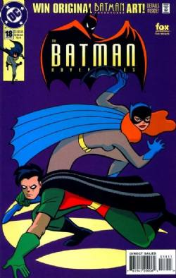 Batman Adventures [DC] (1992) 18